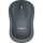 Logitech Maus M185 Wireless Optisch - schwarz/grau