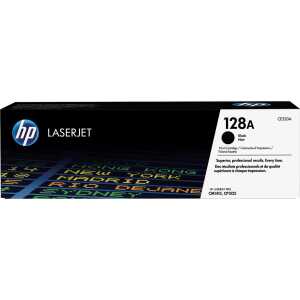 Original HP Toner schwarz (CE320A,128A,128ABK,128ABLACK,NO128A,