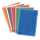 Plus Japan Aktenhülle Camouflage - A4, farbig sortiert, 5 Stück
