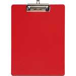 Maul Klemmbrett MAULflexx - A4, rot
