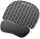 Fellowes Handgelenkauflage mit Mauspad - Photo Gel Zick-Zack