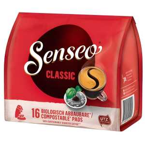 Kaffeepads 16ST classic SENSEO 4051010/4051952