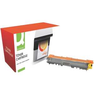 Q-Connect Alternativ Q-Connect Toner-Kit gelb (KF17096)