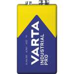 Batterie 9V Industrial VARTA 04022211111
