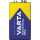 Batterie 9V Industrial VARTA 04022211111