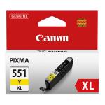 Canon Original TP gelb (6446B001,6446B001AA,CLI-551YXL)