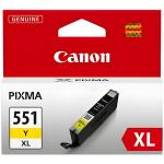 Canon Original TP gelb (6446B001,6446B001AA,CLI-551YXL)