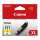 Canon Original TP gelb (6446B001,6446B001AA,CLI-551YXL)