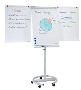 Franken Flipchart Mobil - 68 x 105 cm