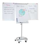 Franken Flipchart Mobil - 68 x 105 cm