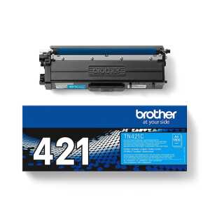 Brother Original Brother Toner-Kit cyan (TN-421C)