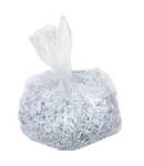 REXEL Auffangbeutel 20 Stück transparent