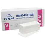 Fripa Handtücher Ideal - Zick-Zack-Falzung, 1-lagig...