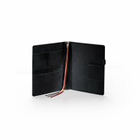 SIGEL CF111 Business Organiser Conceptum flex - A5 -...