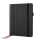 SIGEL Business Organiser Conceptum flex - A5 - schwarz - Hardcover