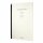 SIGEL CF220 Notizheft Conceptum flex - To-do-Liste - A4 - chamois - Softcover - 92 Seiten - FSC-zertifiziert