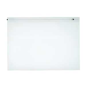 Rumold Planschutzhülle - A3, PP, transparent