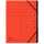 Ordnungsm geheftet innen sw 7F rot