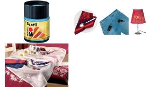 Textilfarbe mittelblau MARABU 1716 05 052 50ml