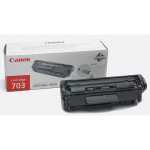 Canon Toner Originalzubehör 703 ca. 2.000 Seiten schwarz