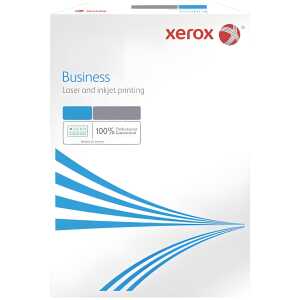 Xerox Business ECF - A4, 80 g/qm, weiß, 500 Blatt, 2- fach gelocht