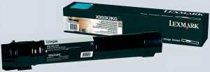 Lasertoner HY schwarz LEXMARK X950X2KG