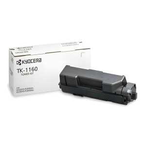 Toner-Kit TK-1160 schwarz für P2040dn, P2040dw für ca. 7.200 Seiten
