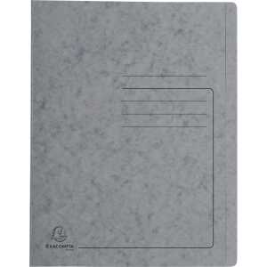 Schnellhefter A4 grau