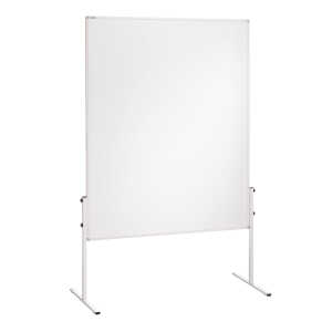 Franken X-tra!Line Moderationstafel - 120 x 150 cm, weiß/Karton