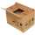 mayer-network Versandkarton MultiCargo 384x284x284 mm, braun