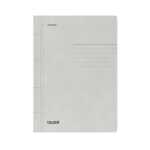 Falken Schnellhefter - A4, 250 Blatt, Manilakarton , grau