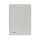 Falken Schnellhefter - A4, 250 Blatt, Manilakarton , grau
