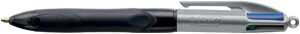 Vierfarbkugelschreiber GripPro BIC 8922931 4Colours