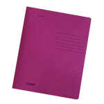 Schnellhefter Karton A4, 240g/m² Manila-RC-Krt.,...