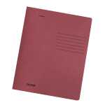 Schnellhefter Karton A4, 240g/m² Manila-RC-Krt.,...