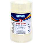 STY Klebefilm 18 mm x 33 m 5er Pack