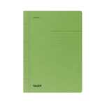 Falken Schnellhefter - A4, 250 Blatt, Manilakarton , grün