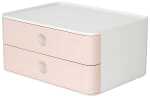 Smart-Box Allison,Schubladenbox 2 Schübe, flamingo rose