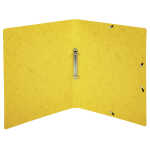 Exacompta Ringbuch DIN A4 Colorspankarton gelb