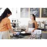 Exacompta Tröpfchenschutzscheibe 99x66 cm kristall 80158D Aufhänger