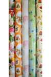 Oster-Geschenkpapierrolle 2mx70cm sort. ZÖWIE 33K03...