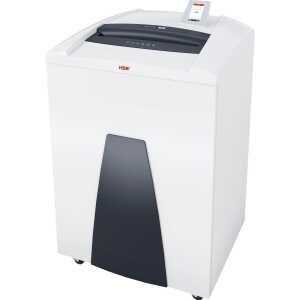 Aktenvernichter Securio P44i weiß HSM 1873121 3,9x40mm