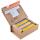 ColomPac Paket Versandkarton 285 x 190 x 100 mm, braun