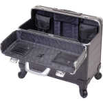 Alumaxx Pilotenkoffer Pandora - Trolley, schwarz matt