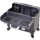 Alumaxx Pilotenkoffer Pandora - Trolley, schwarz matt
