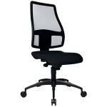 Drehstuhl Syncro Net schwarz TOPSTAR SN100 T20 ohne...