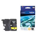 Brother Original Brother Tintenpatrone gelb (LC-985Y)
