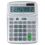 Q-Connect Tischrechner - Solar, 12-stellig 5705831157583