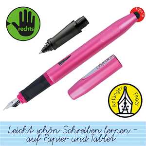 Schreibgeräteset Two in One pretty pink ONLINE 25090 Switch Starter