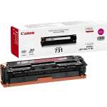 Canon Toner Originalzubehör 731M ca. 1.500 Seiten magenta